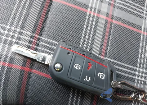 2017 Volkswagen Golf Gti S 4-Door из США, поврежденный, VIN 3VW4T7AU5HM008605